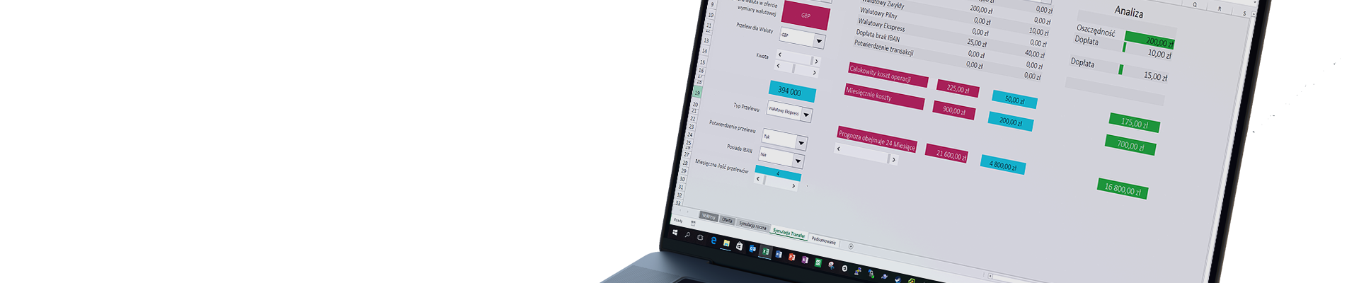 Kantoris Advantages Companion app White Slider