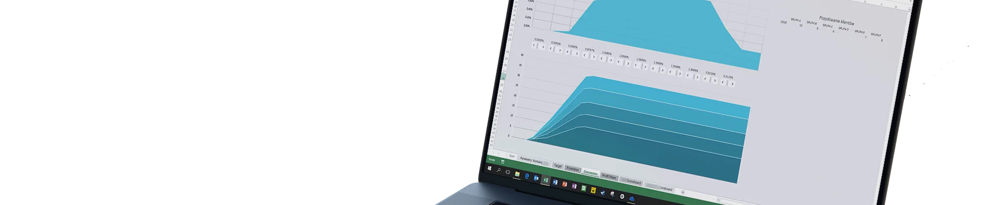 Origami Effect Joint Venture White Slider