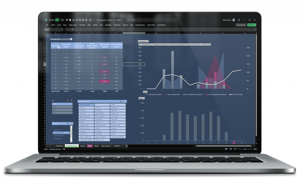 origami effect portfolio excel park maszynowy