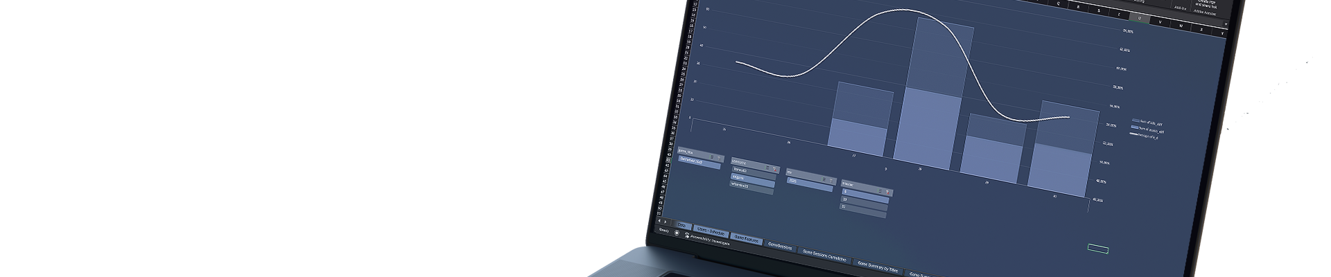 Origami Effect White Slider HeadShot Haven 2