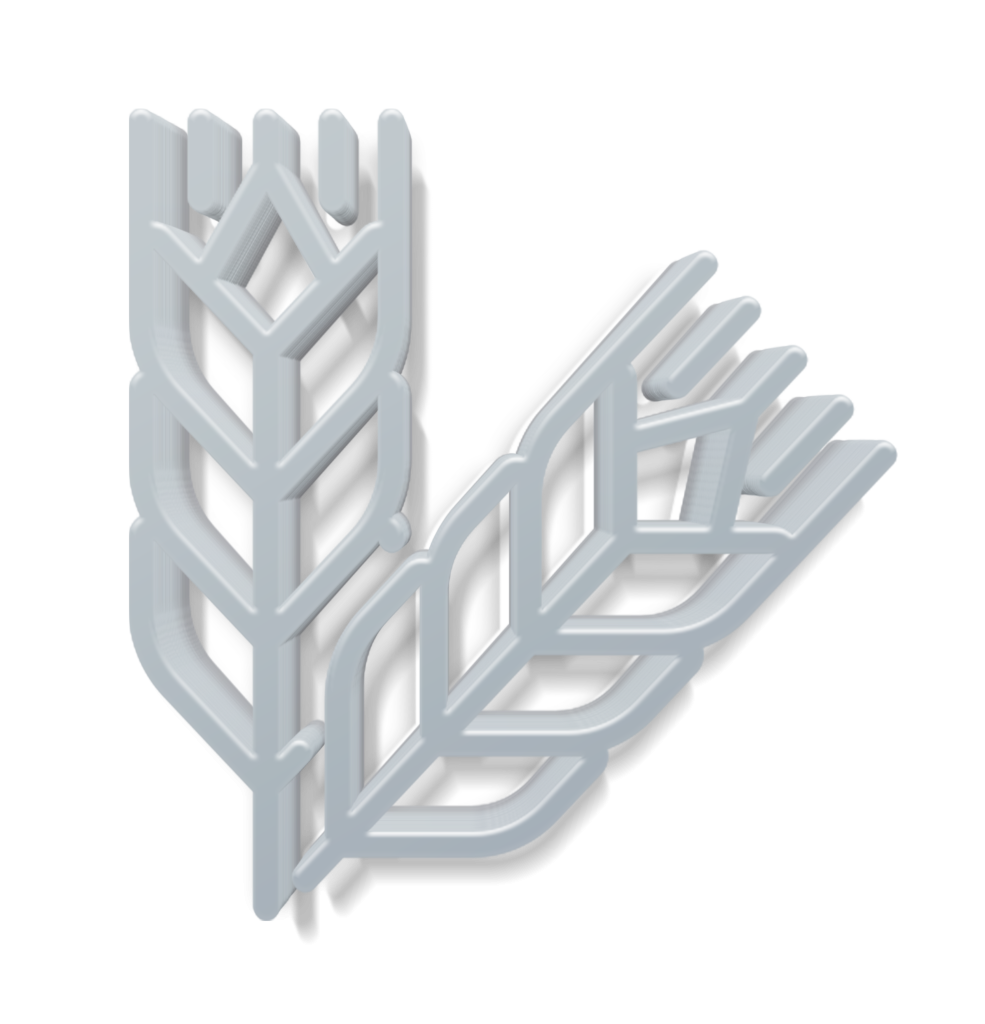 Origami Effect Wheat