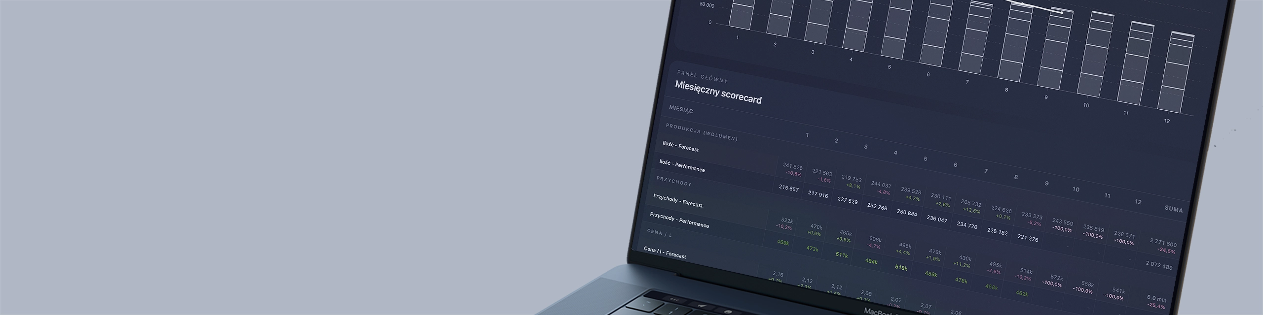 Clio – system orkiestracji danych i automatycznego raportowania; architektura Single Entry – Multi Output dla firm chcących wyeliminować ręczne sklejanie raportów.