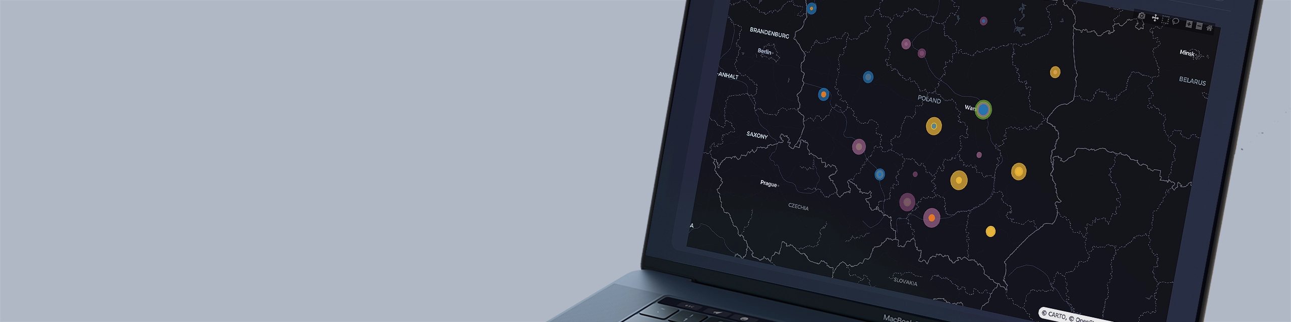 Orbis – hurtownia danych dla importera samochodów